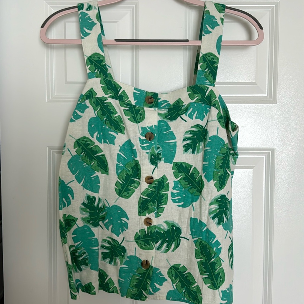 Tropical Top